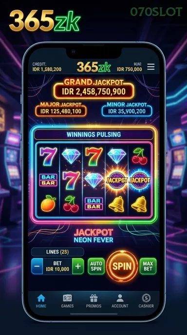 Cuplikan layar RICIS99 — pengaturan akun
