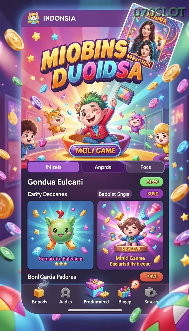 Cuplikan layar INDAAA — aktivitas